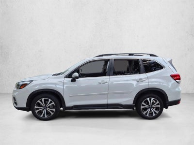 2021 Subaru Forester Limited CVT