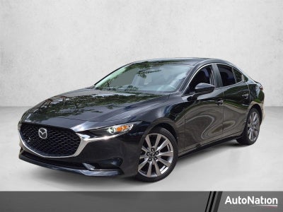 2019 Mazda Mazda3 Sedan FWD w/Select Pkg