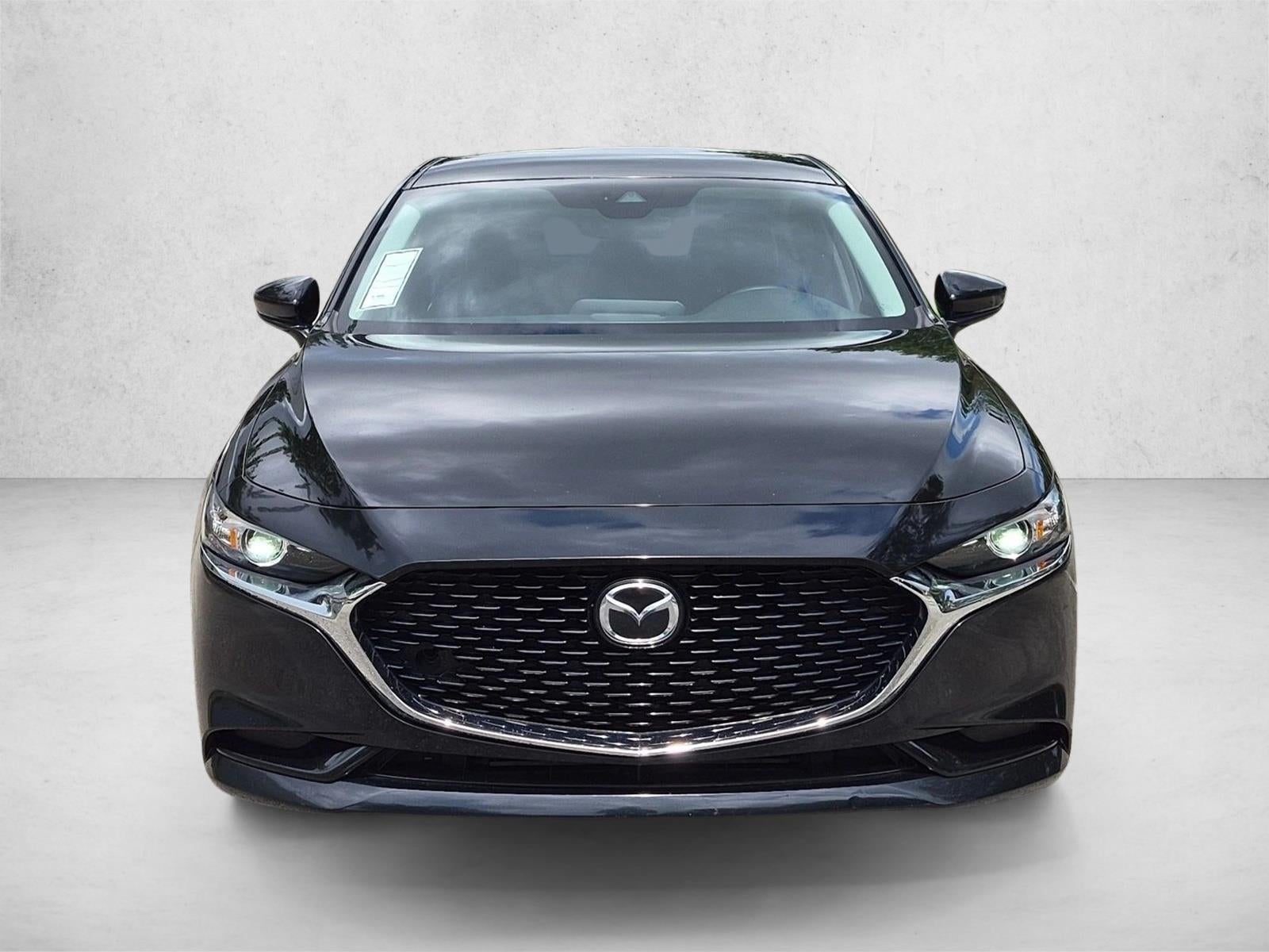 2019 Mazda Mazda3 Sedan FWD w/Select Pkg