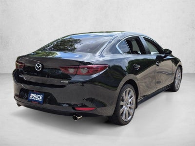 2019 Mazda Mazda3 Sedan FWD w/Select Pkg
