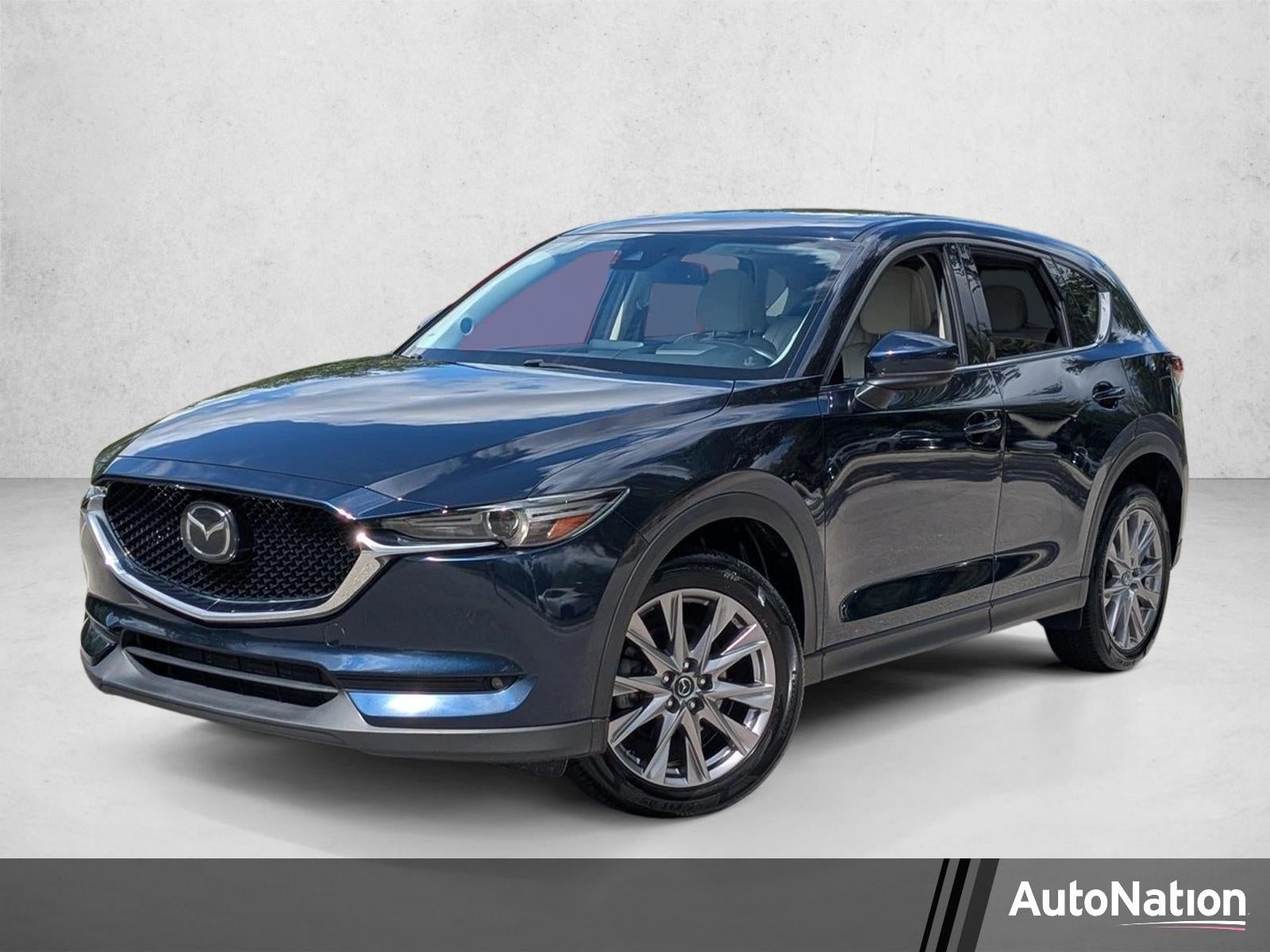 2019 Mazda Mazda CX-5 Grand Touring Reserve AWD