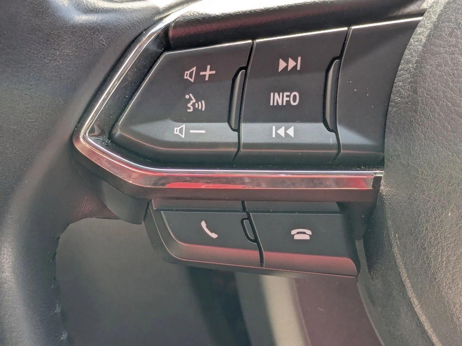 2019 Mazda Mazda CX-5 Grand Touring Reserve AWD