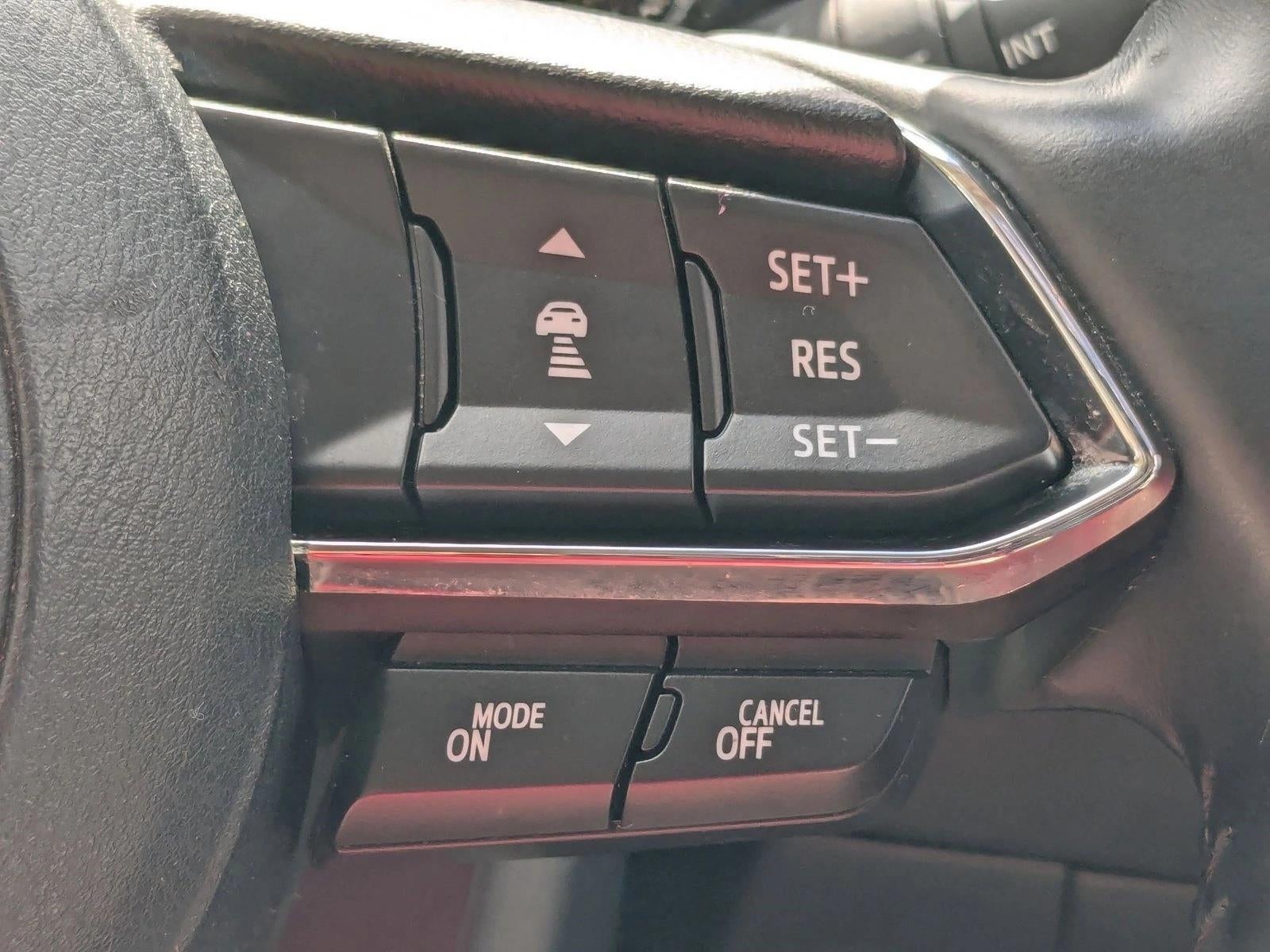 2019 Mazda Mazda CX-5 Grand Touring Reserve AWD