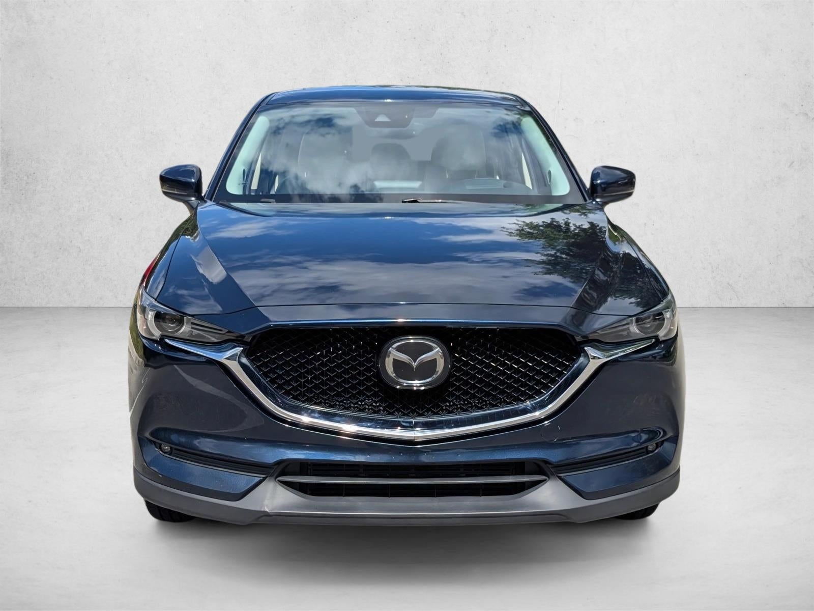 2019 Mazda Mazda CX-5 Grand Touring Reserve AWD