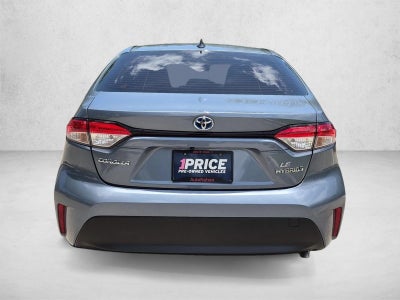 2024 Toyota Corolla Hybrid LE FWD (Natl)
