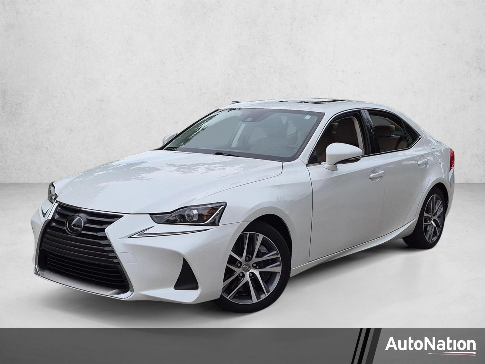 2020 Lexus IS 300 RWD