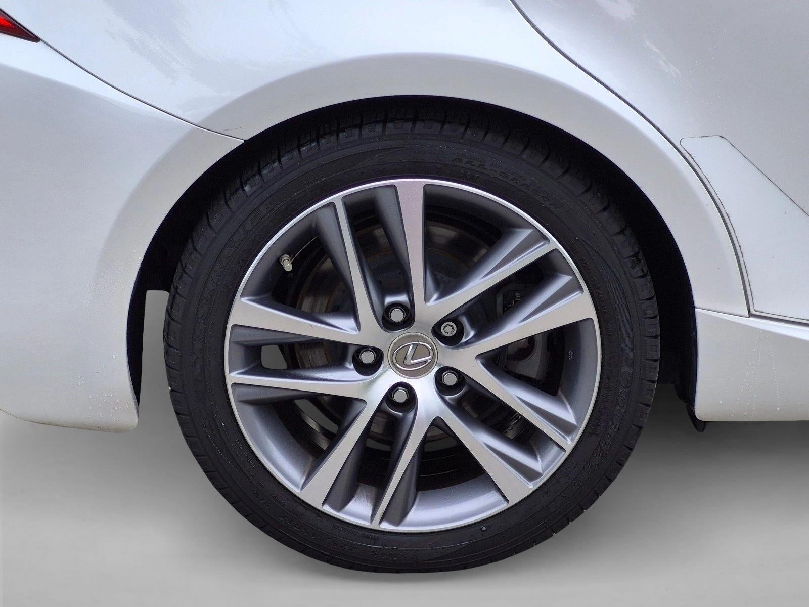 2020 Lexus IS 300 RWD