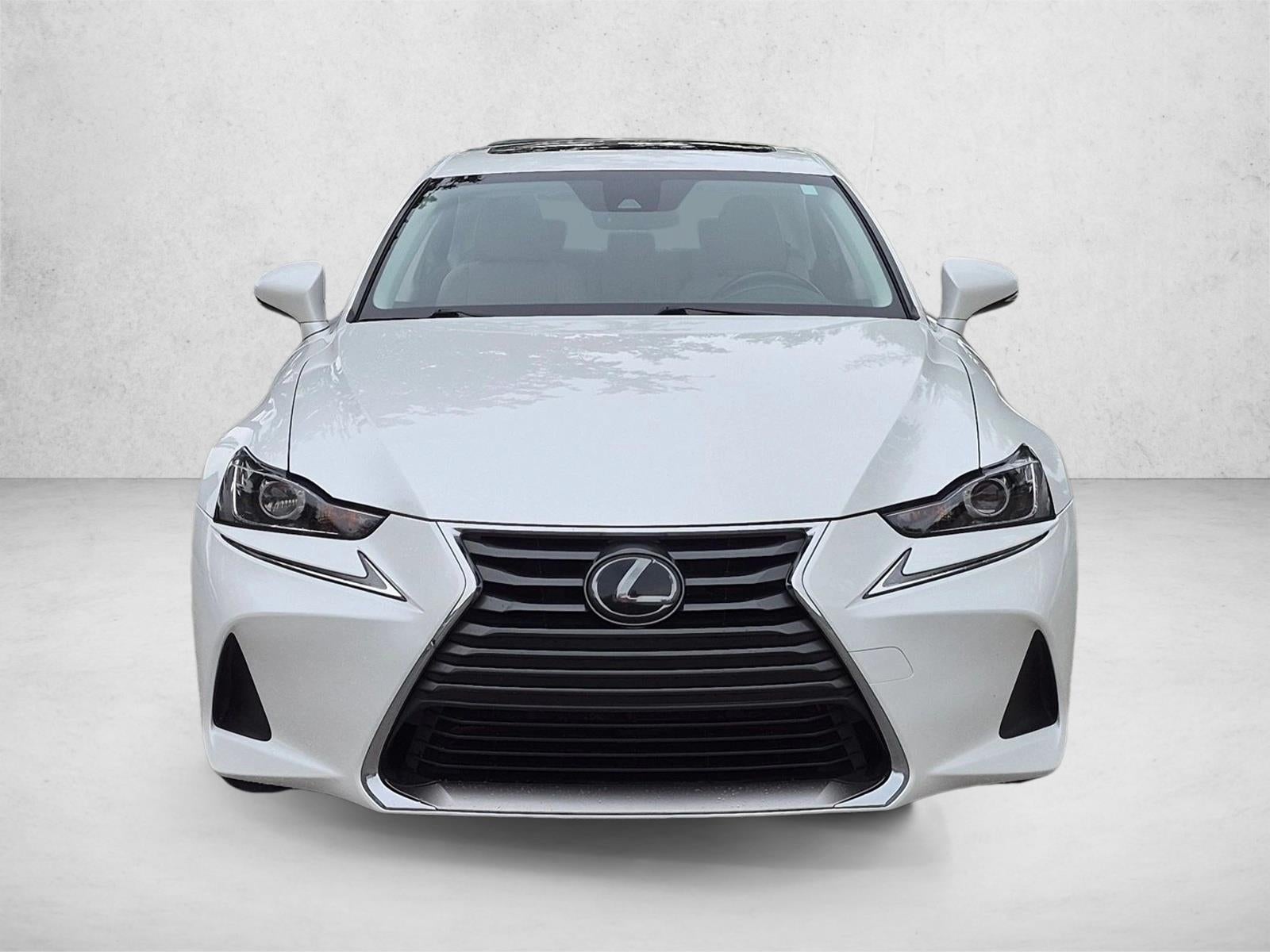 2020 Lexus IS 300 RWD