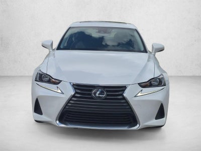 2018 Lexus IS 300 RWD