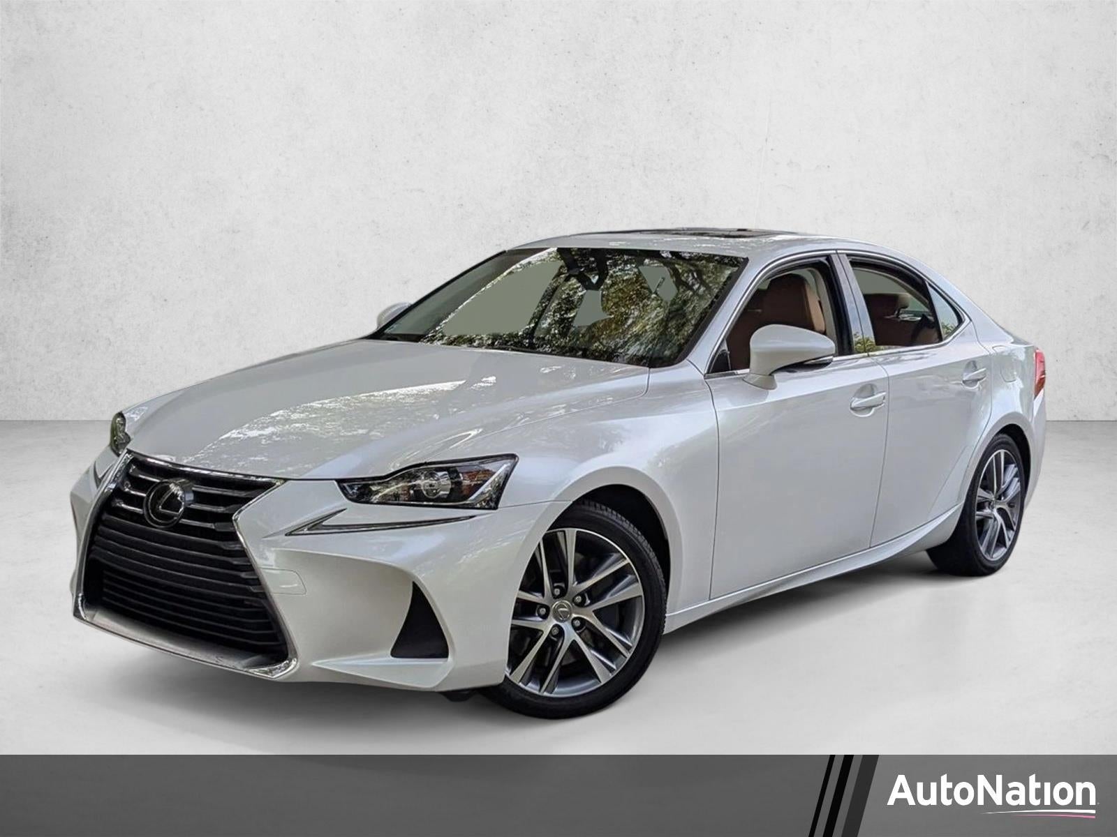 2018 Lexus IS 300 RWD