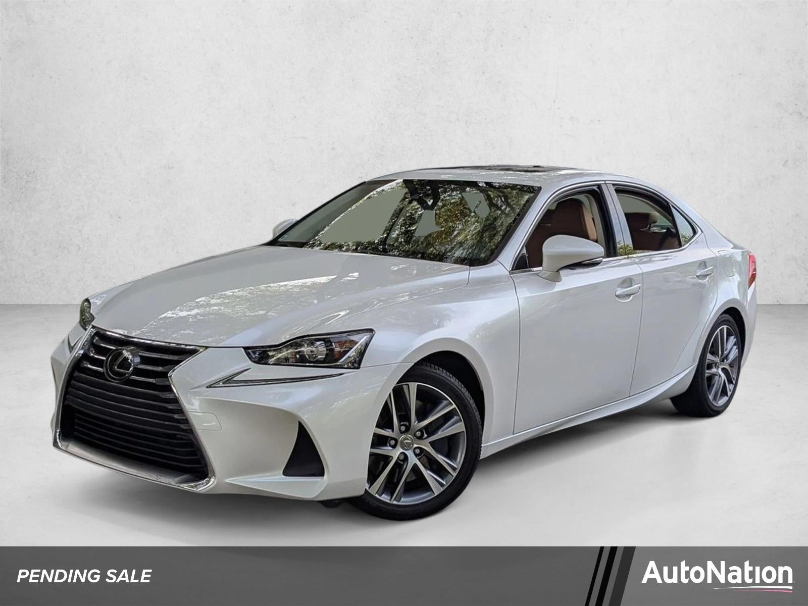 2018 Lexus IS 300 RWD