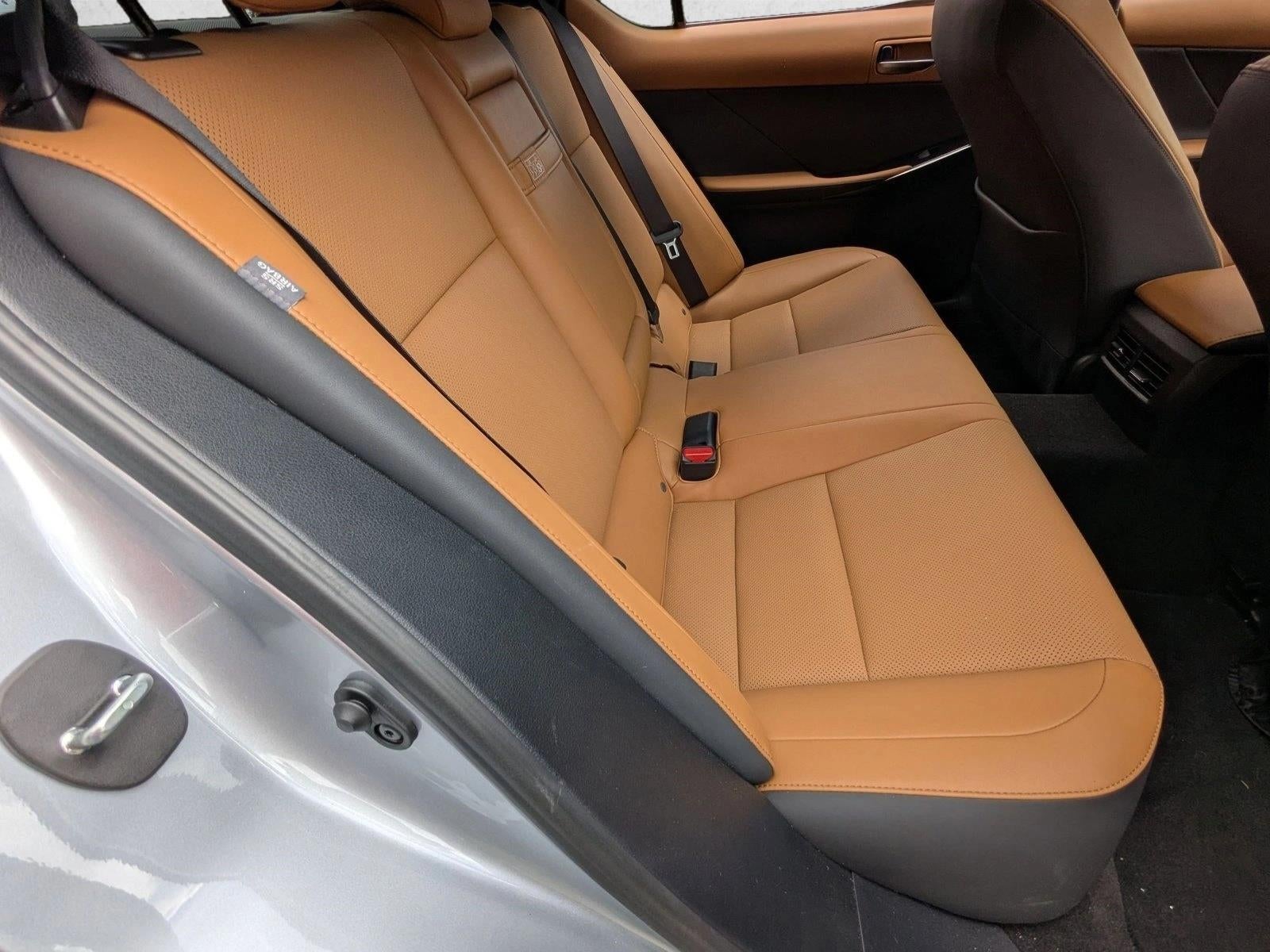 2024 Lexus IS 350 F SPORT Design RWD