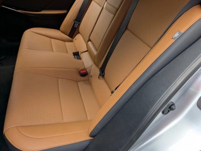 2024 Lexus IS 350 F SPORT Design RWD