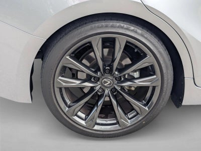 2024 Lexus IS 350 F SPORT Design RWD