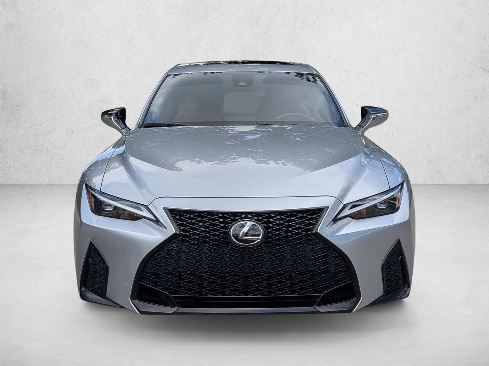 2024 Lexus IS 350 F SPORT Design RWD
