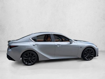 2024 Lexus IS 350 F SPORT Design RWD