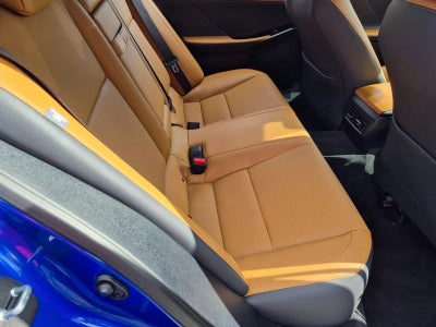 2025 Lexus IS 350 F SPORT Design RWD