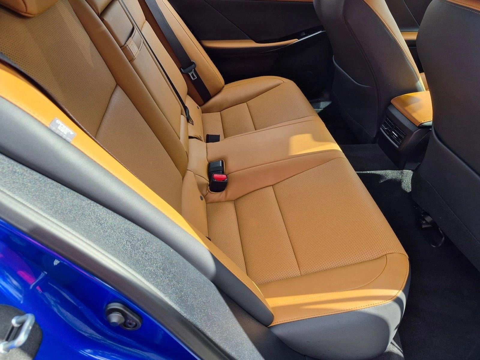 2025 Lexus IS 350 F SPORT Design RWD
