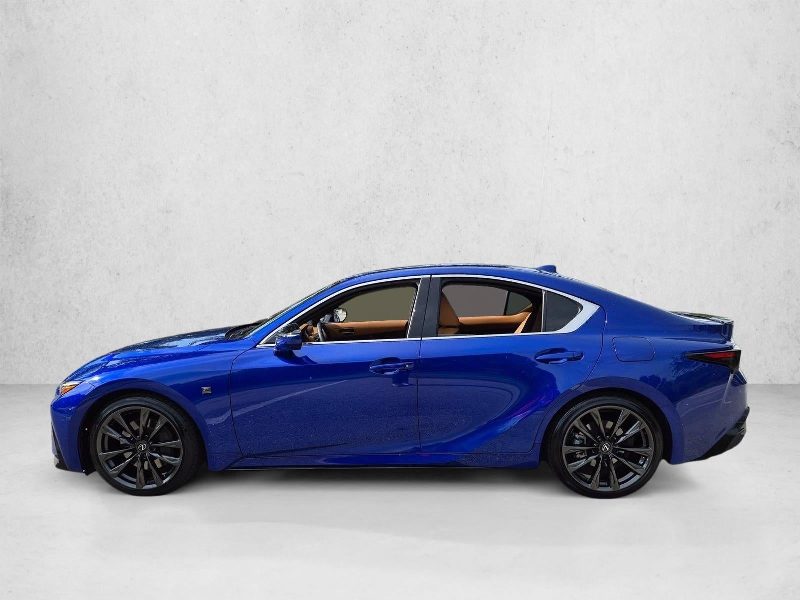 2025 Lexus IS 350 F SPORT Design RWD