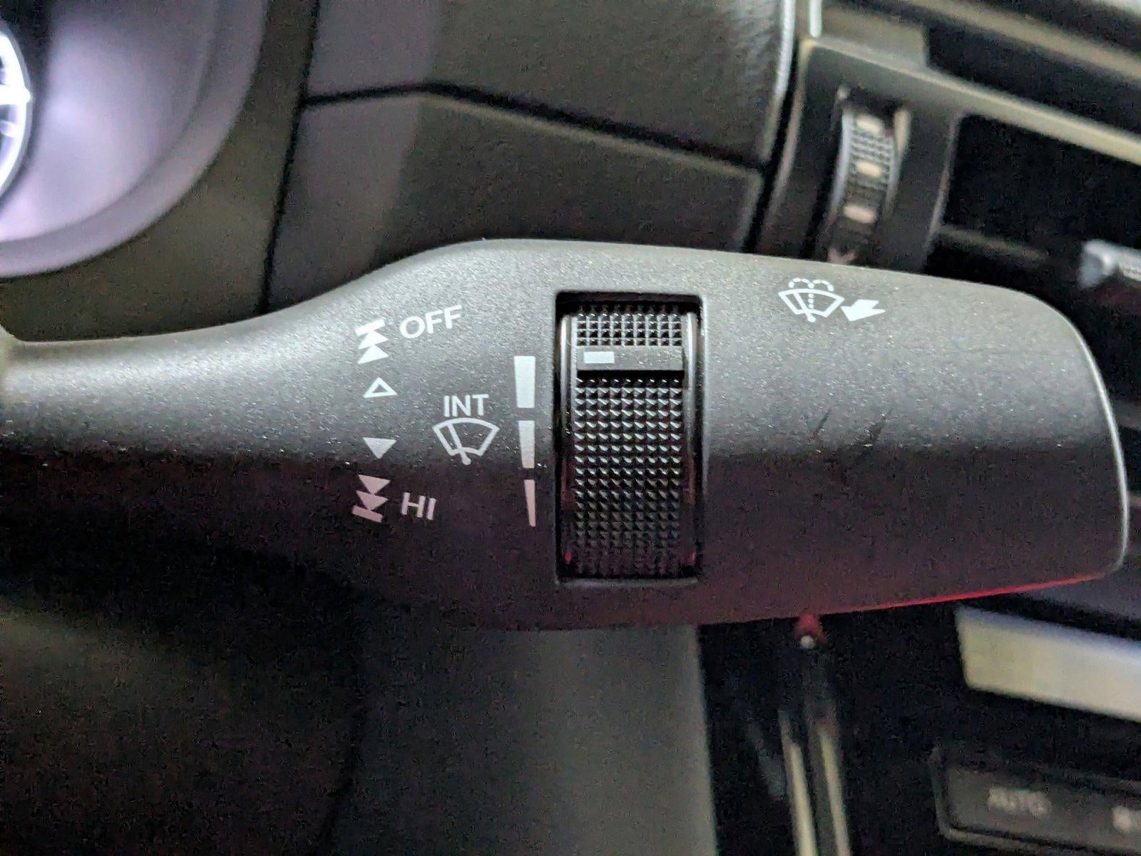 2025 Lexus IS 350 F SPORT Design RWD