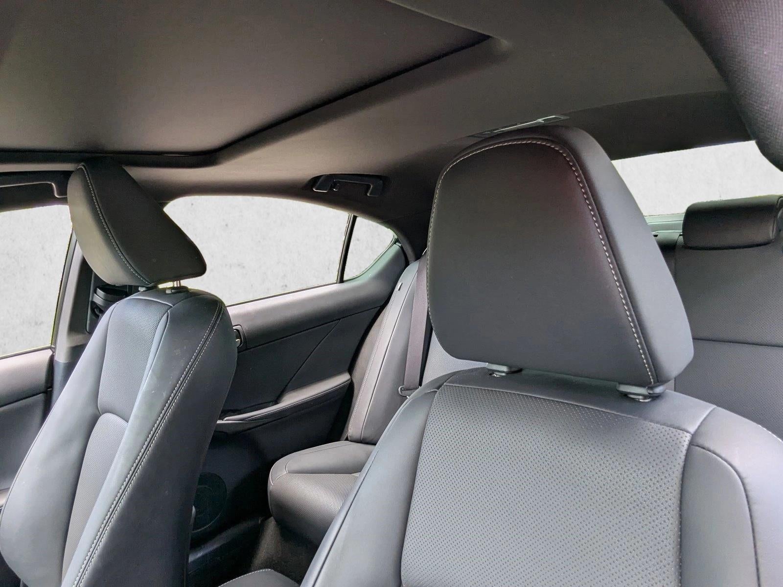 2025 Lexus IS 350 F SPORT Design RWD