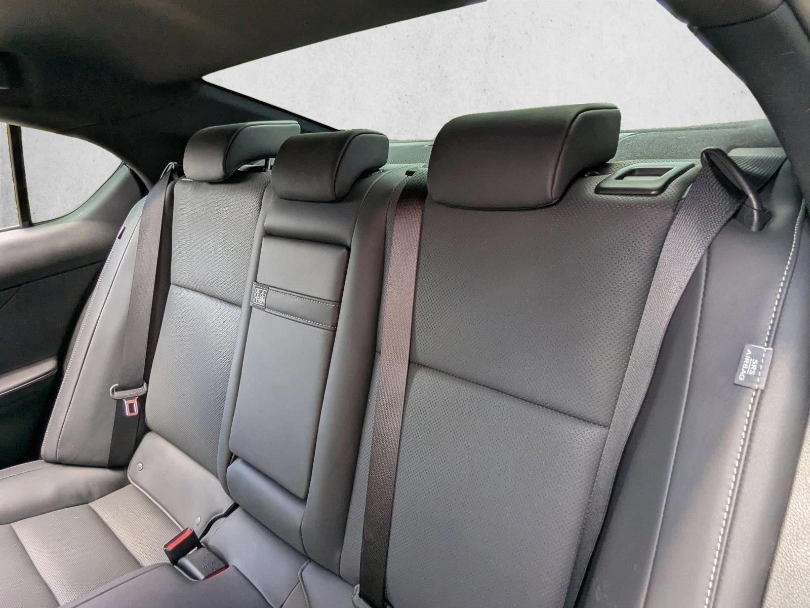 2025 Lexus IS 350 F SPORT Design RWD