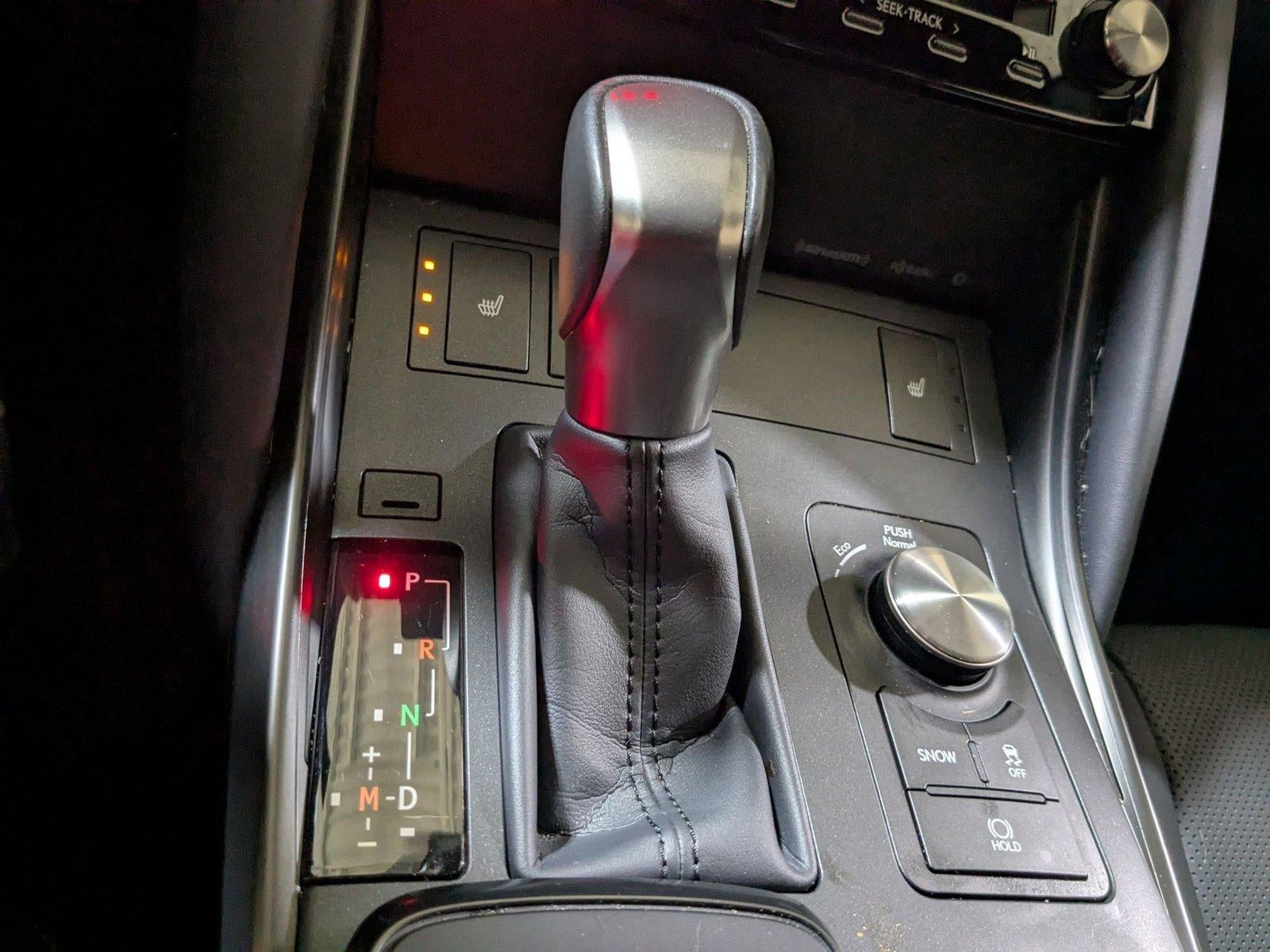 2025 Lexus IS 350 F SPORT Design RWD