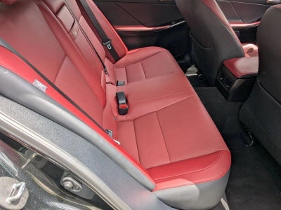 2025 Lexus IS 350 F SPORT Design RWD