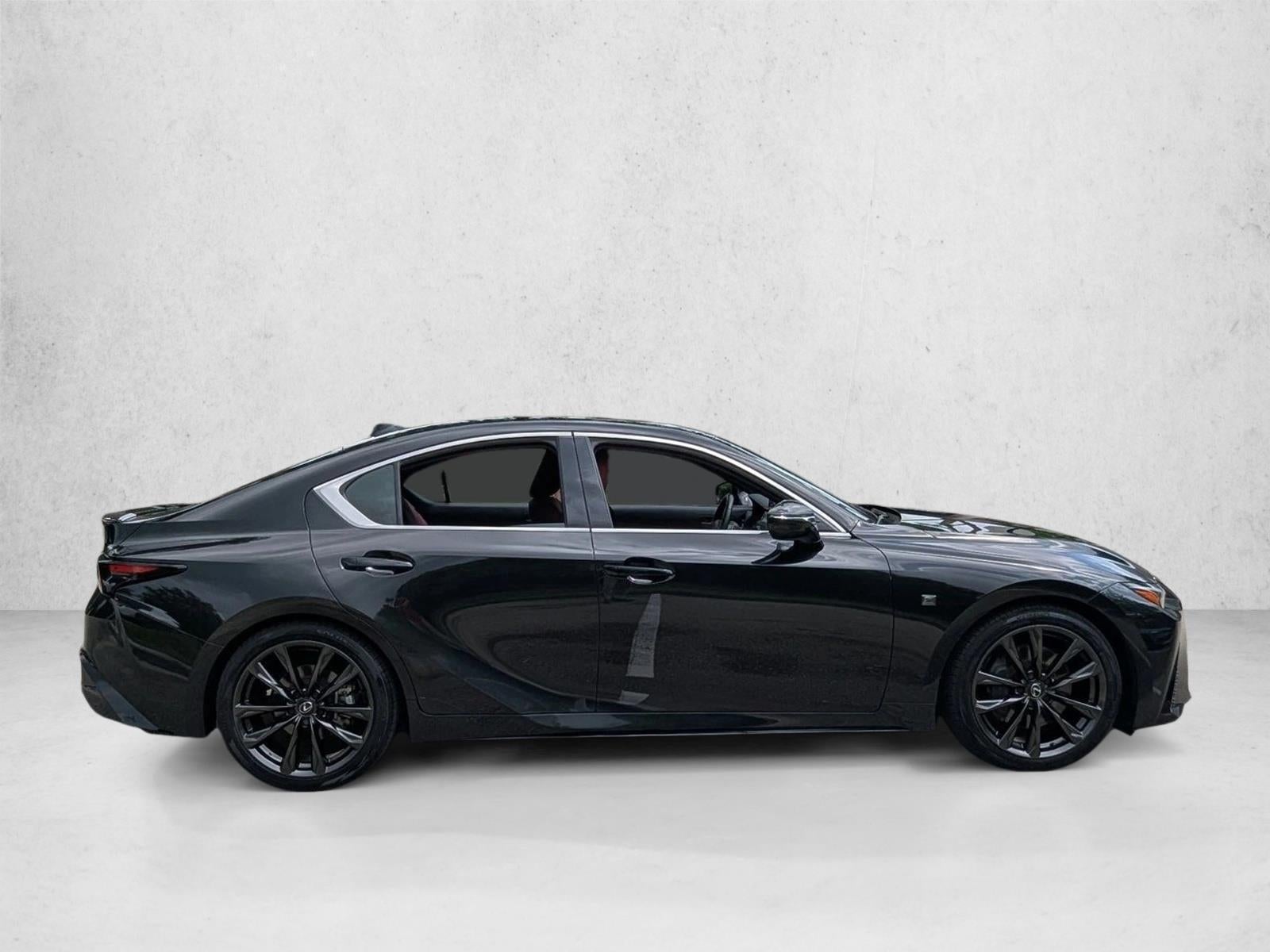 2025 Lexus IS 350 F SPORT Design RWD