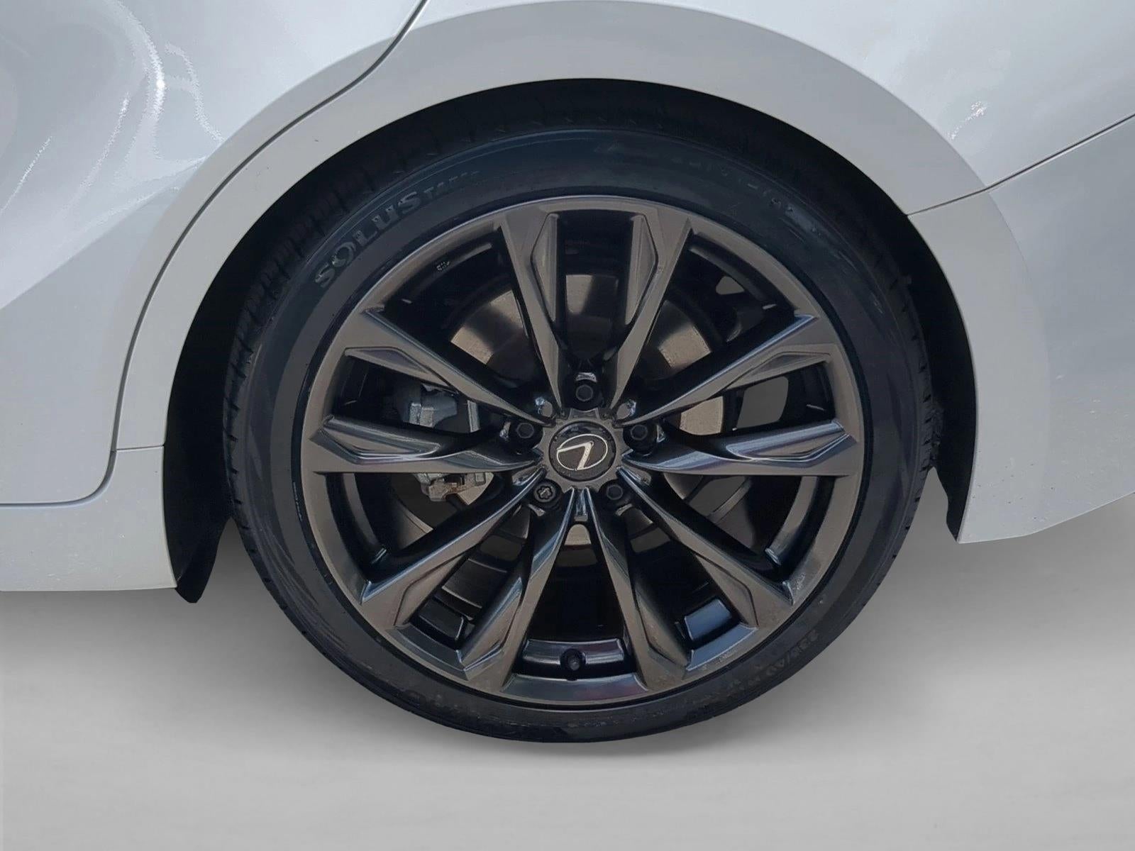 2024 Lexus IS 350 F SPORT Design RWD