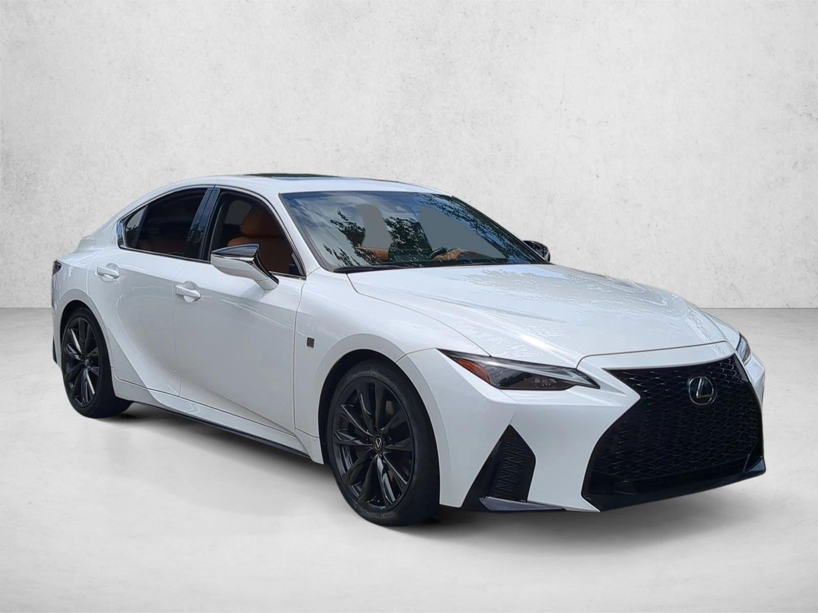 2024 Lexus IS 350 F SPORT Design RWD