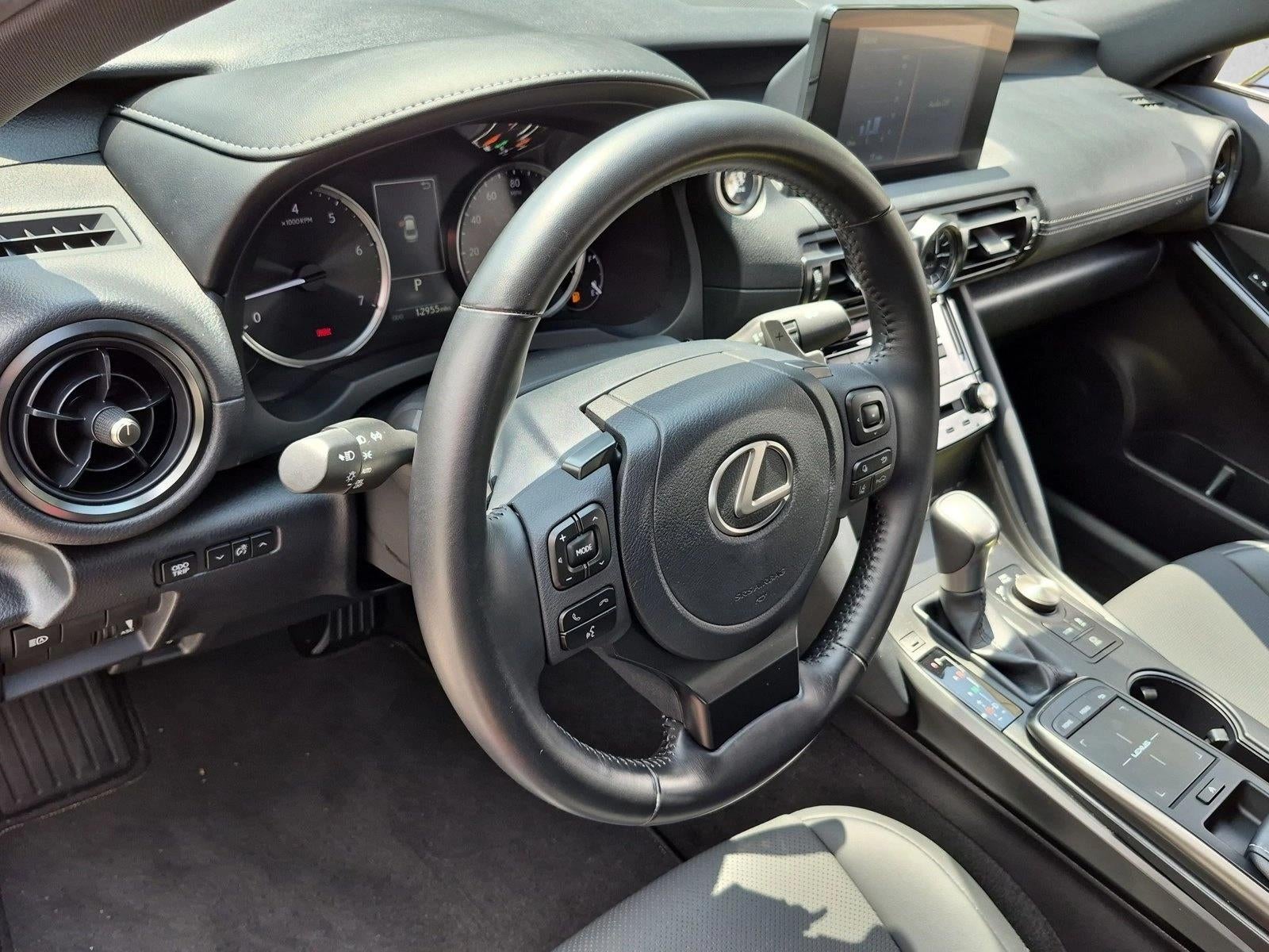 2023 Lexus IS 350 F SPORT Design RWD
