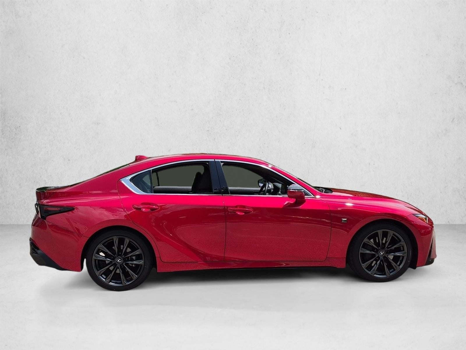 2023 Lexus IS 350 F SPORT Design RWD