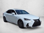 2018 Lexus IS 350 F Sport RWD