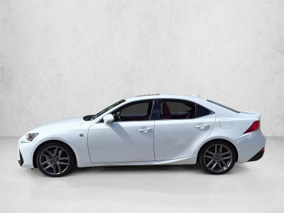 2018 Lexus IS 350 F Sport RWD