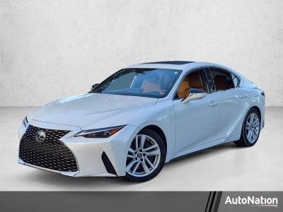 2024 Lexus IS 300 RWD