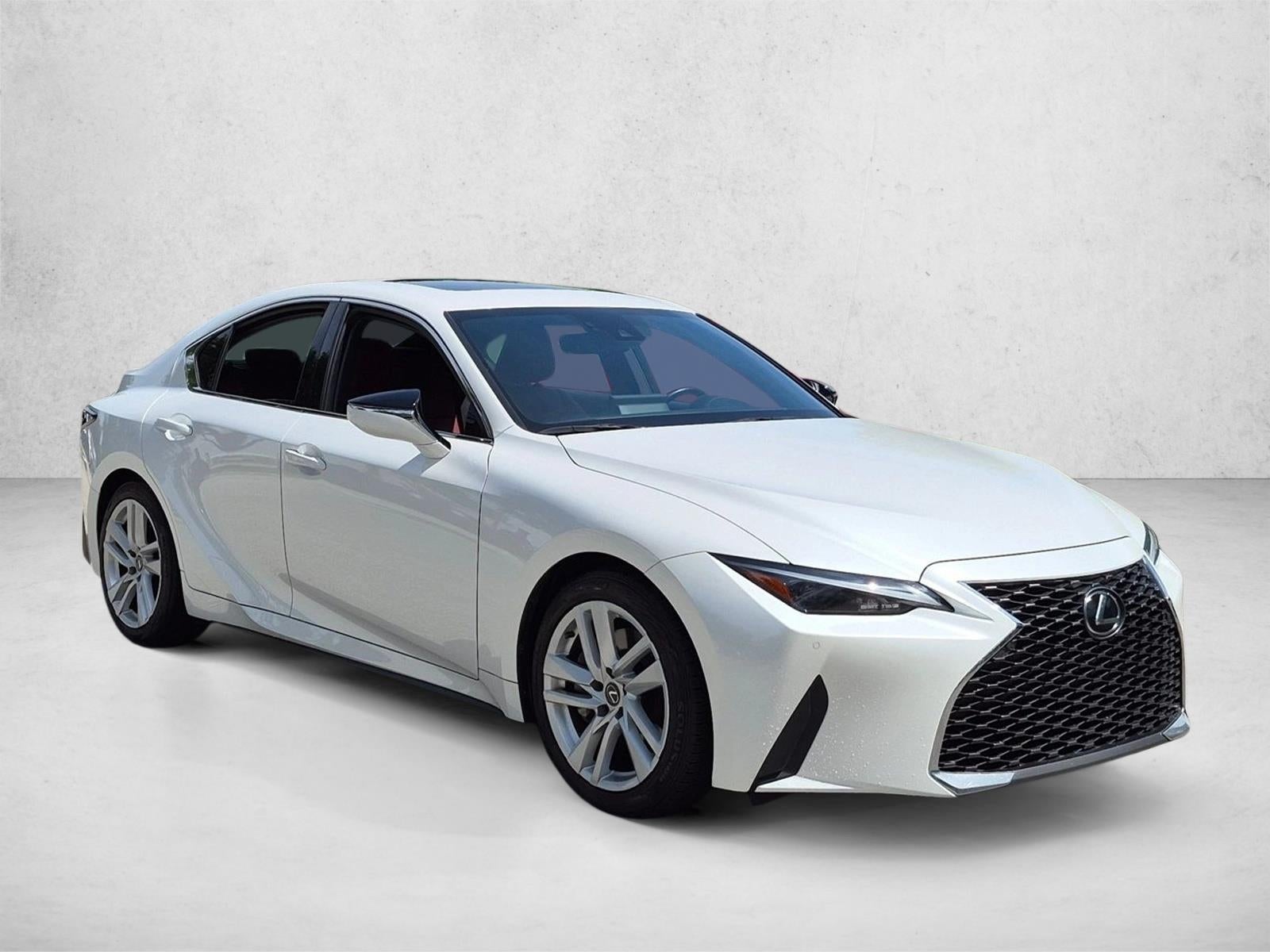 2024 Lexus IS 300 RWD