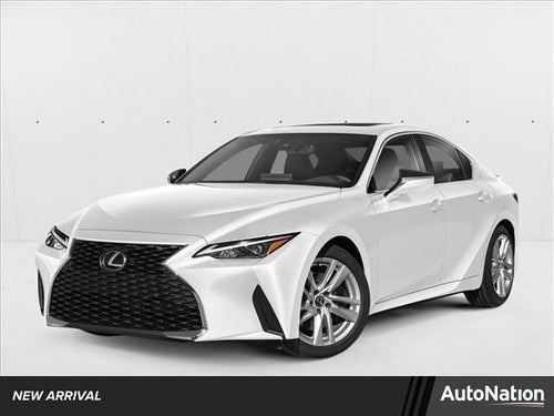 2023 Lexus IS 300 RWD