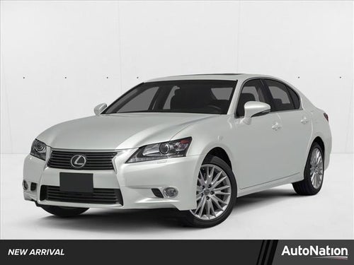 2014 Lexus GS 350 4dr Sdn AWD