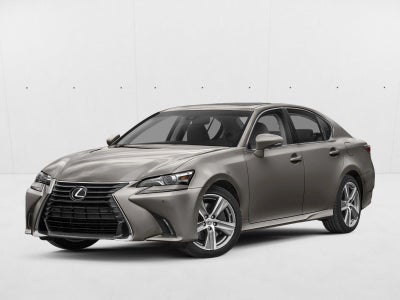 2018 Lexus GS 350 AWD