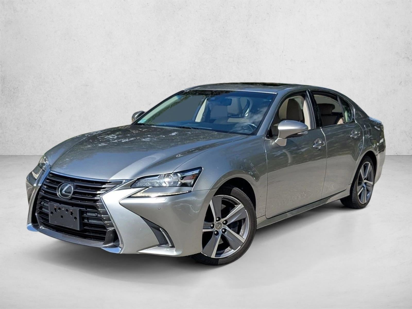 2018 Lexus GS 350 AWD