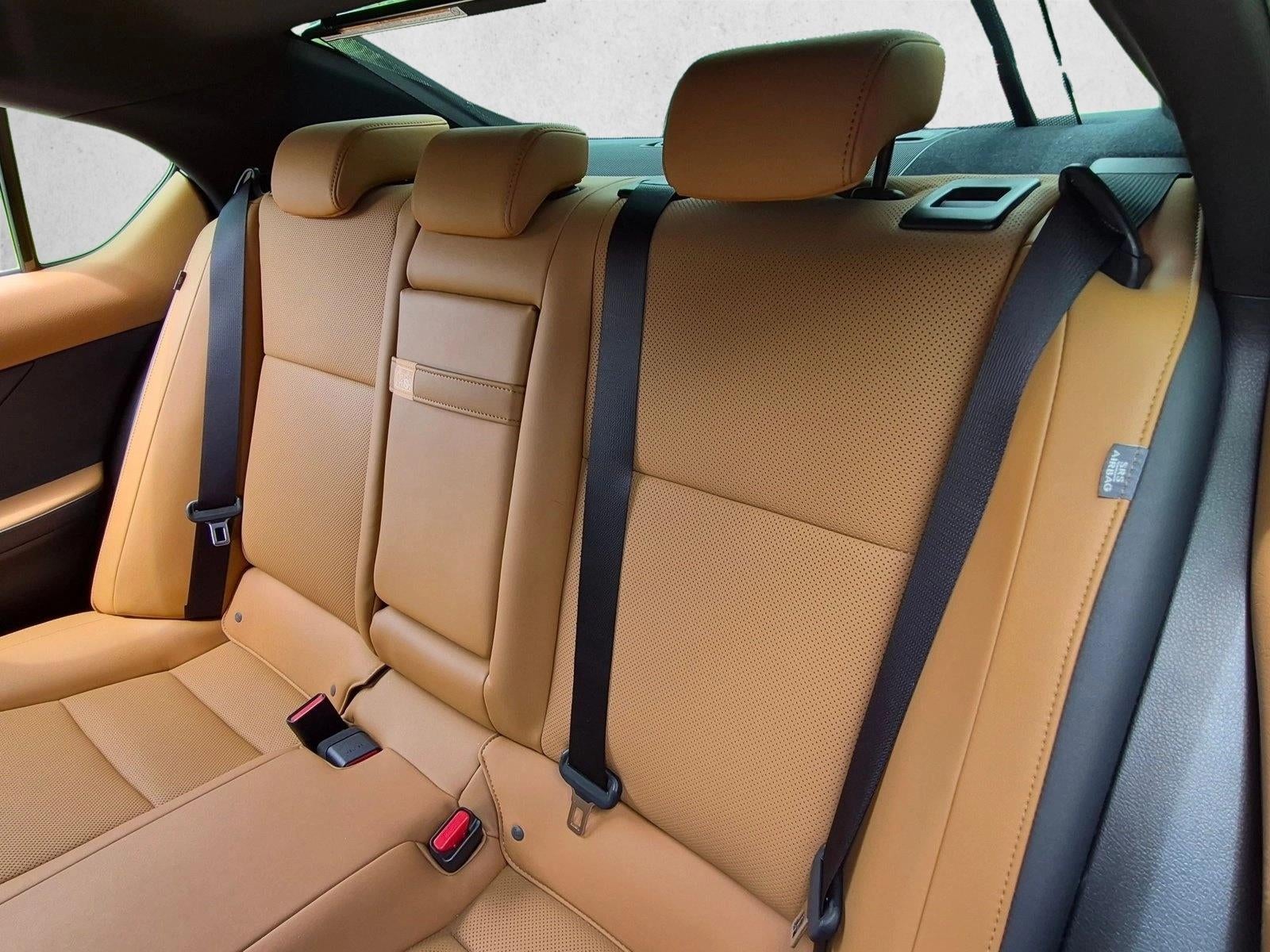 2023 Lexus IS 300 RWD