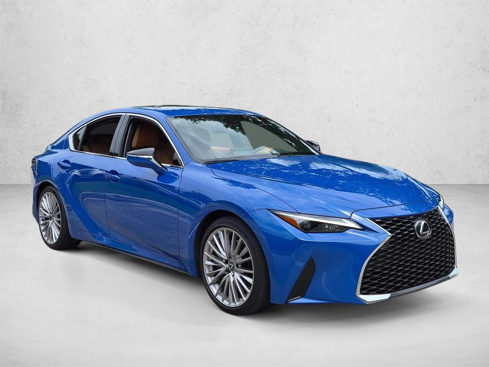 2023 Lexus IS 300 RWD