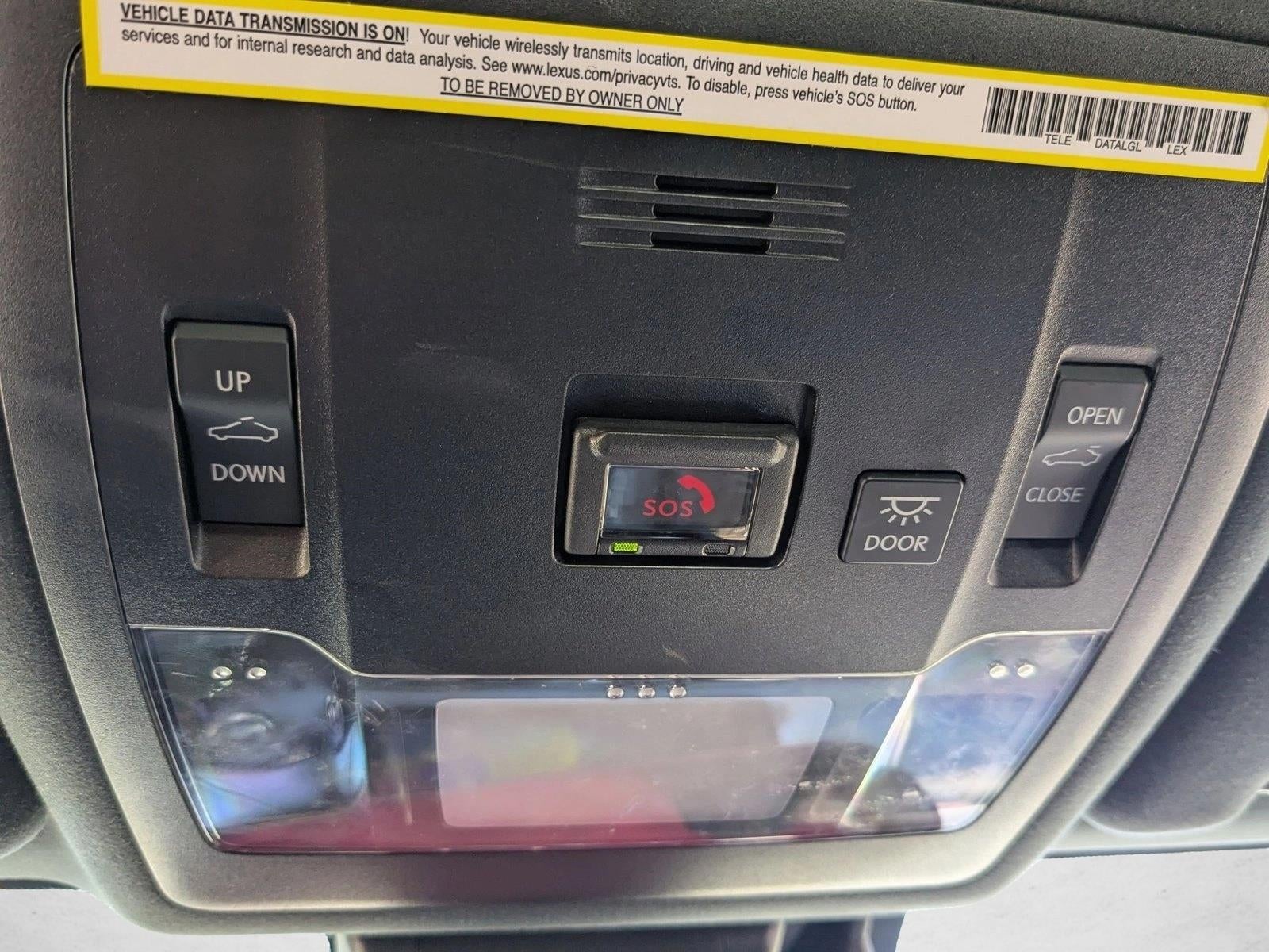 2023 Lexus RC 350 RWD