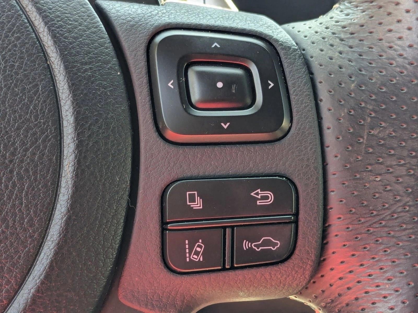 2023 Lexus IS 350 F SPORT RWD