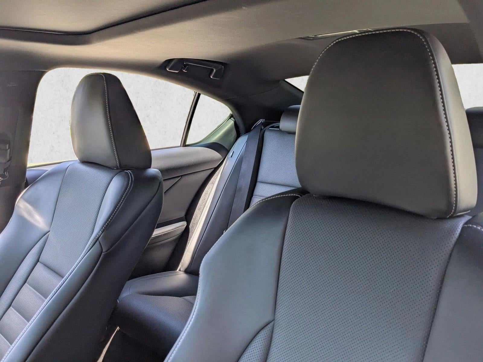 2023 Lexus IS 350 F SPORT RWD