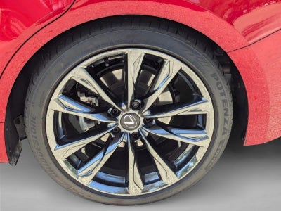 2023 Lexus IS 350 F SPORT RWD