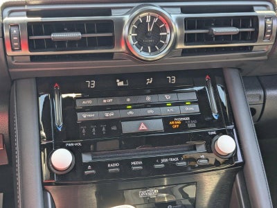 2023 Lexus IS 350 F SPORT RWD