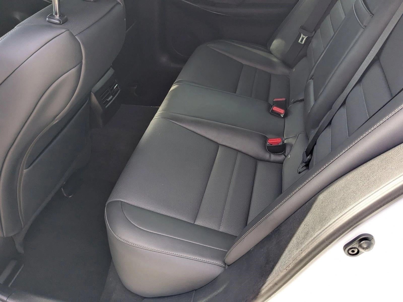 2021 Lexus IS 350 F SPORT RWD