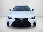 2021 Lexus IS 350 F SPORT RWD